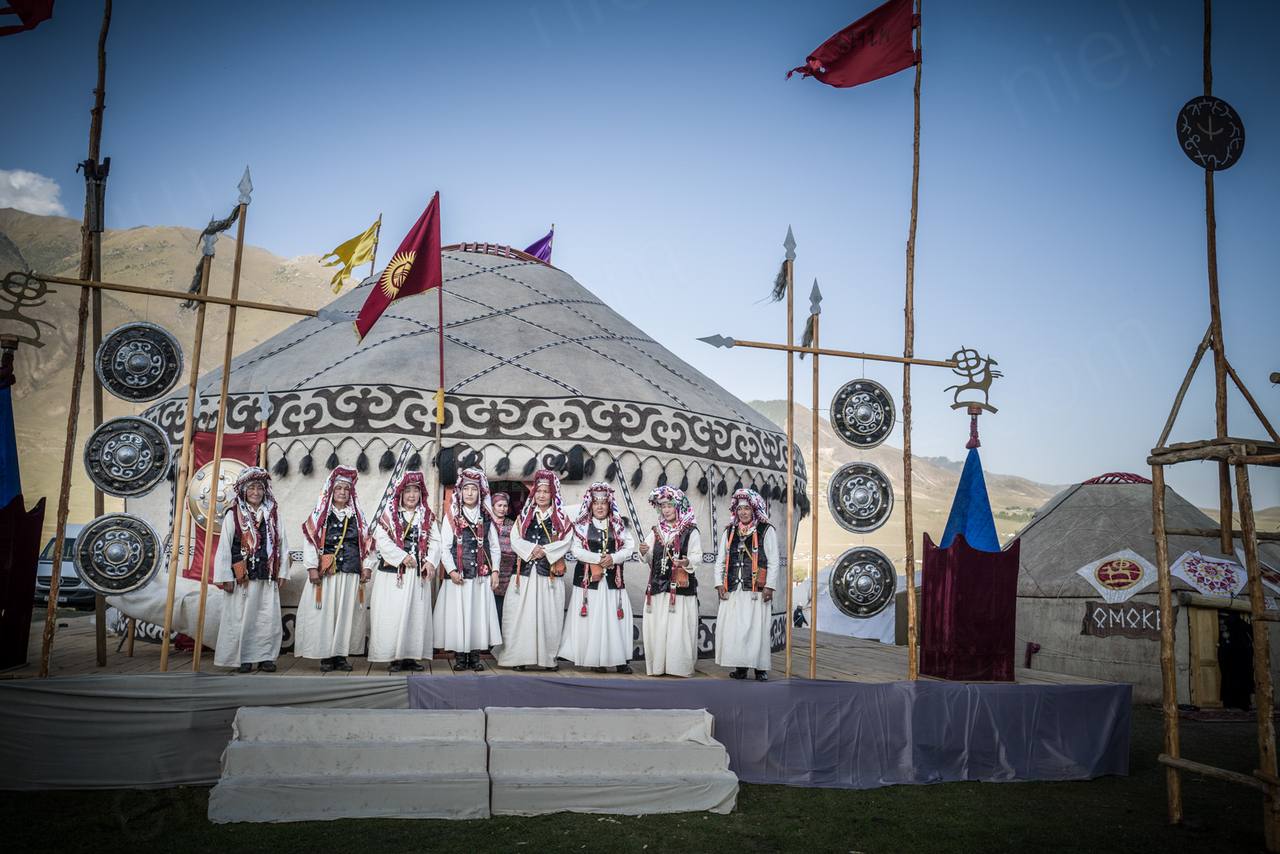 Nomad Games Kyrgyzstan